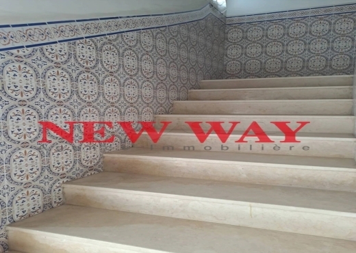 Duplex Indépendant (S+4) à Bouhsina