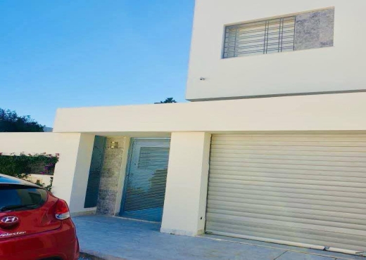 A Vendre Triplex S+4  à Chotrana