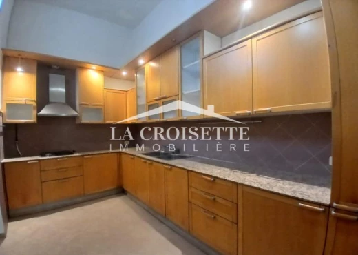 duplex À Louer à TUNIS - duplex s4 avec terrasse à La Marsa - Immobiliere.tn - Photo 3