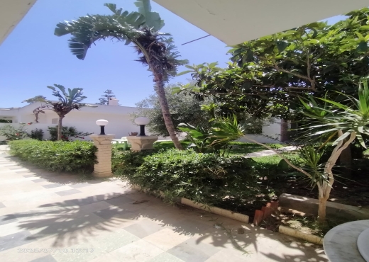 *villa de Rêve à la Plage de Dar A