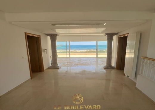 Villa S+3 Pied Dans L'eau