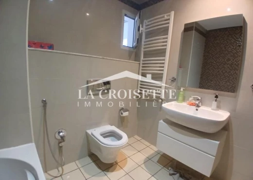 Appartement À Louer à TUNIS - Appartement s2 à La Marsa MAL2049 - Immobiliere.tn - Photo 5
