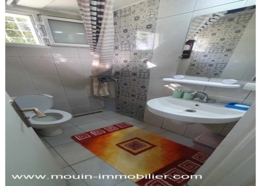 BUNGALOW CLUB MED 1 Hammamet AL150