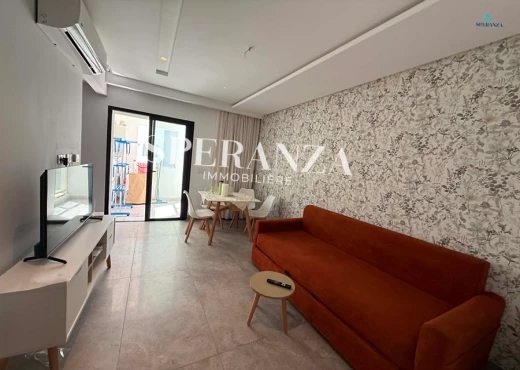 Appartement À Louer à NABEUL - Location Appartement Le Patio S+1 - Immobiliere.tn - Photo 6