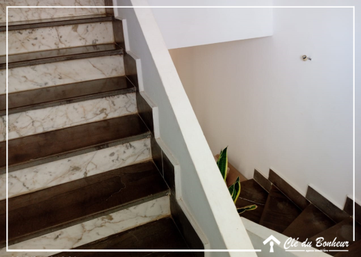 un beau duplex à la soukra