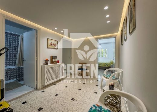 Appartement S+2 le sindbed