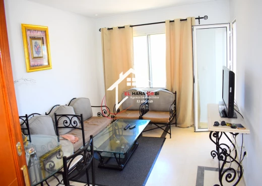 Appartement À Louer à MAHDIA - app s+2 rz elborj vue sur Mer - Immobiliere.tn
