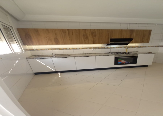 Location S+2  au RDC la soukra 115