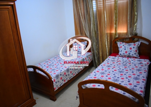 a louer appartement s+2 rz el bahr