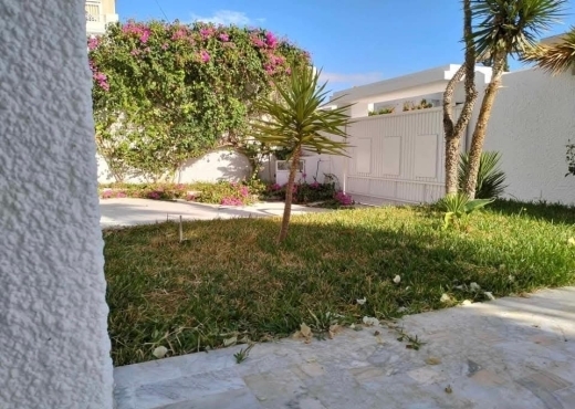 SUPERBE VILLA S+6 A VENDRE MANAR