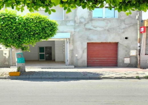 A louer local de 33 m² à Ben Arous