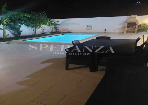 Vacances Villa Agua S+2