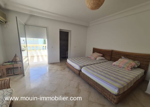 VILLA ASMA Hammamet Yasmine AL3585