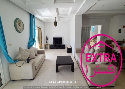 A Vendre Villa à Chatt Ezzouhour