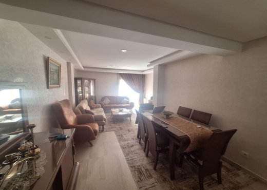 À vendre : Deux appartements spaci