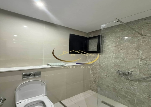 A louer s+2 meuble haut standing a Cite el Wahat .