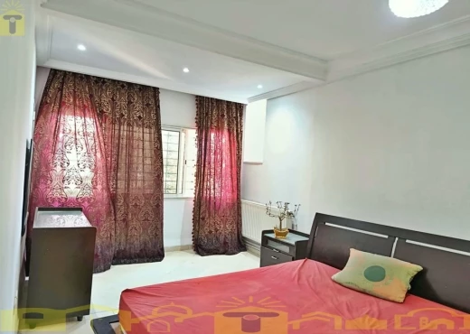 maison À Vendre à NABEUL - Maison s3 située à Hammamet - Immobiliere.tn - Photo 9