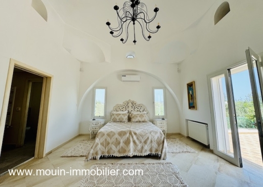 VILLA FOREST Hammamet AL3389