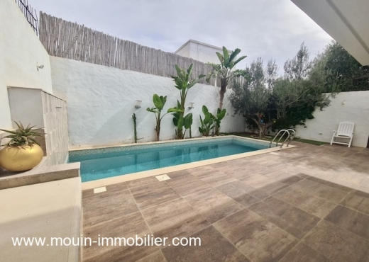 VILLA ANGELINE I Hammamet AL2933