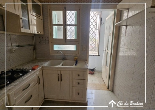 appartement s2 à bnehi ladghem