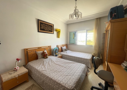 📍L'AOUINA WAHAT: APPARTEMENT S+2