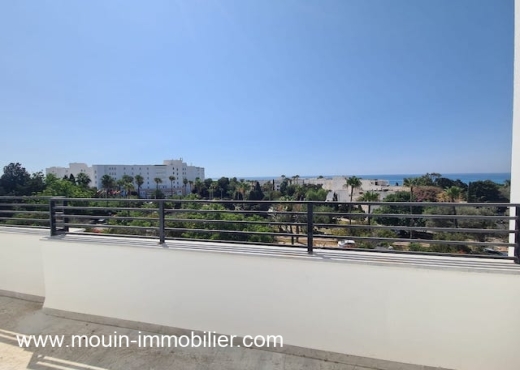 APPARTEMENT ONDINE Hammamet AL3399