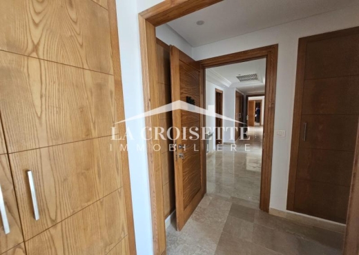 Penthouse aux Jardins de Carthage