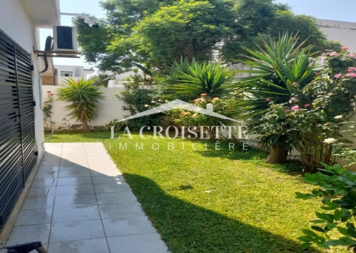 s2 meublé à La Marsa MAL2961