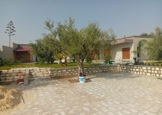 A Vendre Villa de Campagne Sousse