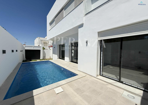 Vente Villa SunWave S+3