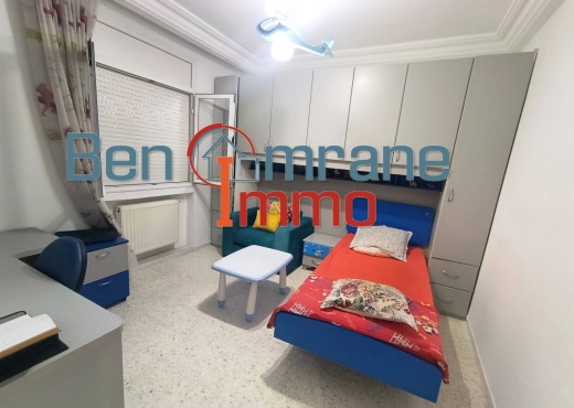 À LOUER étage de villa Ghazella