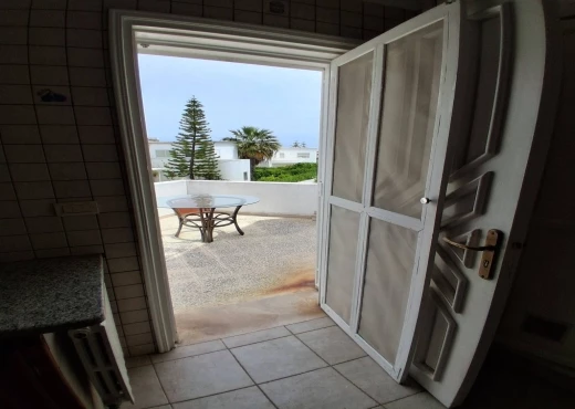 Étage de villa À Louer à TUNIS - Grand étage de villa (vide ou meublé) - Immobiliere.tn - Photo 5