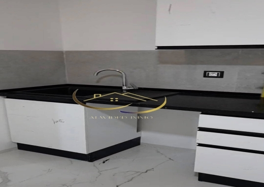 A louer un appartement S+1 au Jardin Laouina