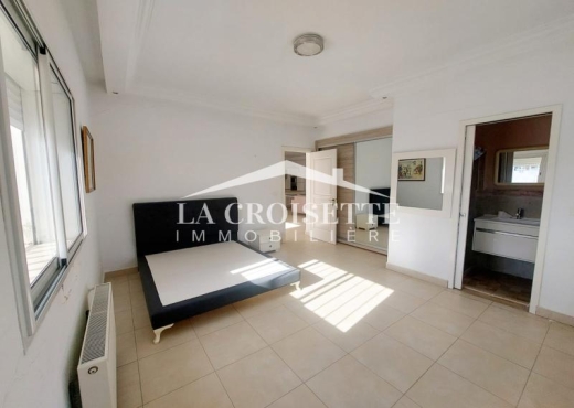 S2 meublé à La Marsa ZAL1985