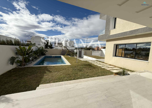 Vente Villa Orsula S+4