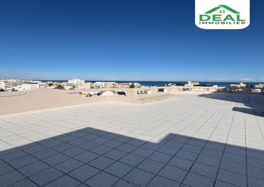 À Vendre - Superbe Appart S+4 à Hammam Sousse