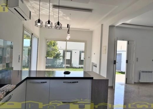 villa À Vendre à NABEUL - Une Belle Villa s3 à Hammametà vendre - Immobiliere.tn - Photo 4