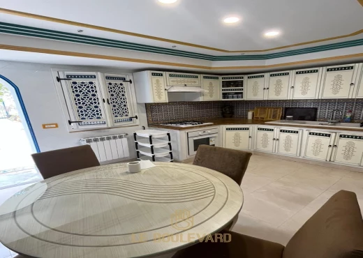 maison À Vendre à NABEUL - Maison Style Arabesque - Immobiliere.tn - Photo 9