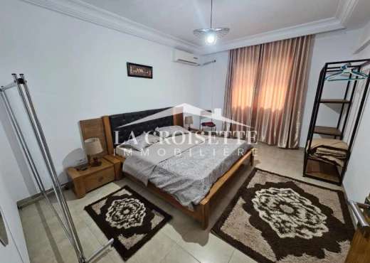 Appartement À Louer à TUNIS - s2 meublé à Ain Zaghouan MAL2161 - Immobiliere.tn - Photo 6