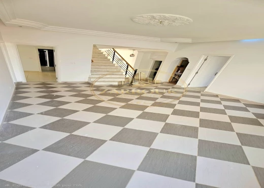 villa À Vendre à BIZERTE - villa à deux  niveaux  et sous-sol - Immobiliere.tn - Photo 4