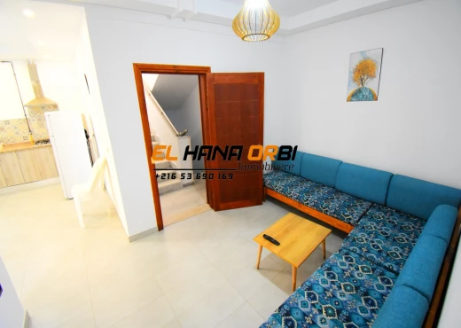 Appartement À Louer à MAHDIA - S+2 Résidence El Ons Baghdadi - Immobiliere.tn