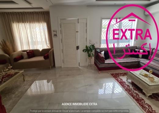 Villa haut standing à Nabeul