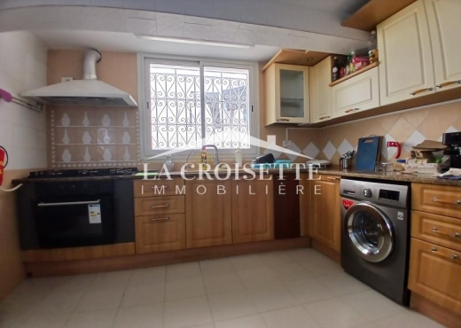 s3 meublé à La Marsa ZRCL0318