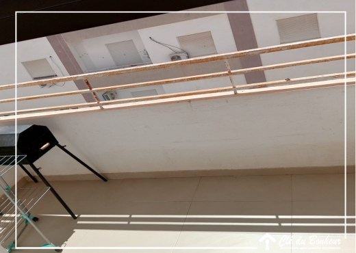 appartement s3 à l'aouina