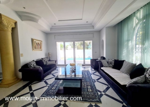 VILLA FARES Hammamet AL3004