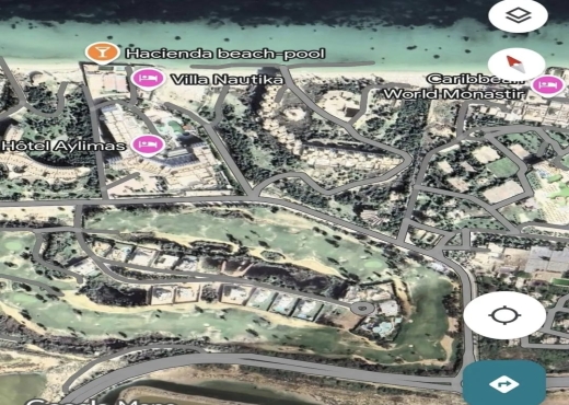 TERRAIN VIP au cœur de Monastir