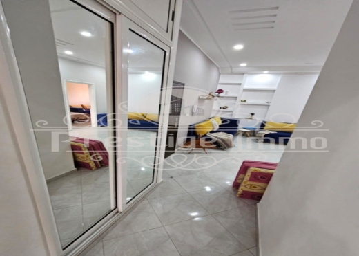 appartement meublé