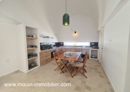 terrain À Vendre à NABEUL - VILLA MAJDOLINE Hammamet AV1900 - Immobiliere.tn - Photo 3