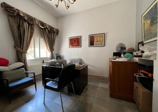 une superbe villa à la soukra