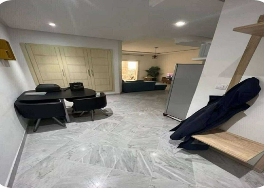 📍JARDINS DE CARTHAGE : APPARTEMENT S+1 RICHEMENT